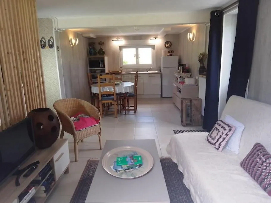 Appartement Pont L'Abbe Entre Ocean Et Campagne Pont-lʼAbbé