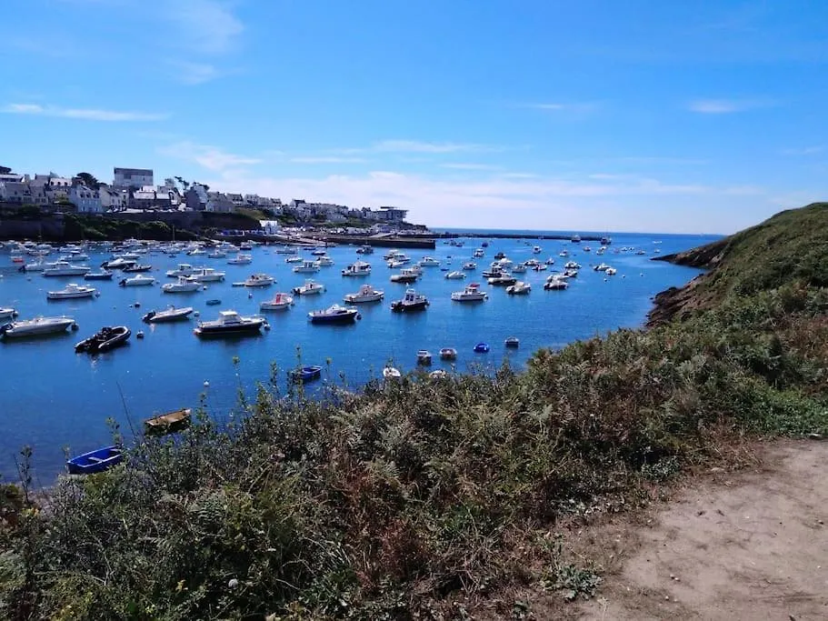 Appartement Pont L'Abbe Entre Ocean Et Campagne 0*, Pont-lʼAbbé