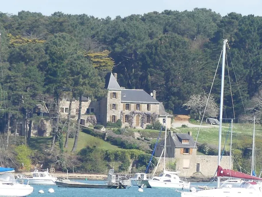 Appartement Pont L'Abbe Entre Ocean Et Campagne