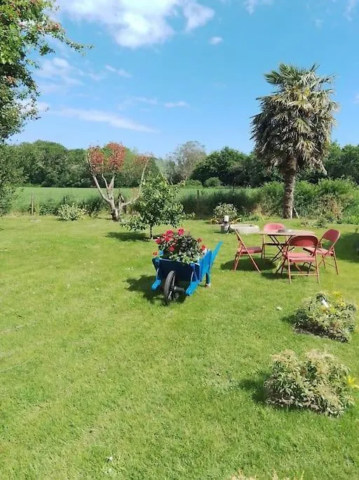 Appartement Pont L'Abbe Entre Ocean Et Campagne
